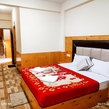 Hotel Anchal Residency Unit Of Best Quality Trip Pvt 마날리 외부 사진