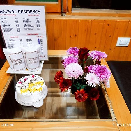 Hotel Anchal Residency Unit Of Best Quality Trip Pvt 마날리 외부 사진