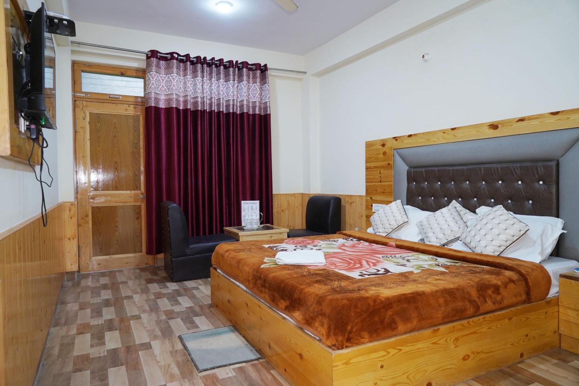 Hotel Anchal Residency Unit Of Best Quality Trip Pvt 마날리 외부 사진