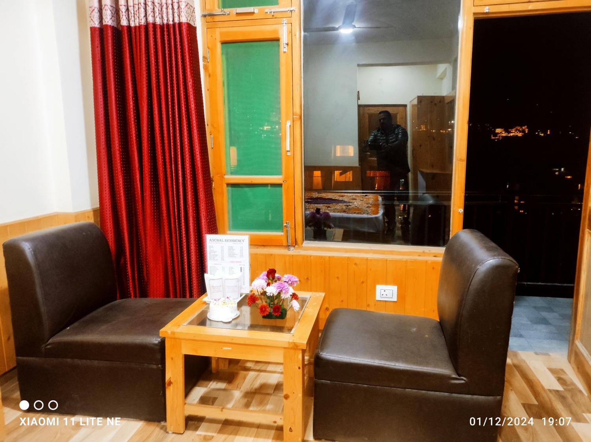Hotel Anchal Residency Unit Of Best Quality Trip Pvt 마날리 외부 사진