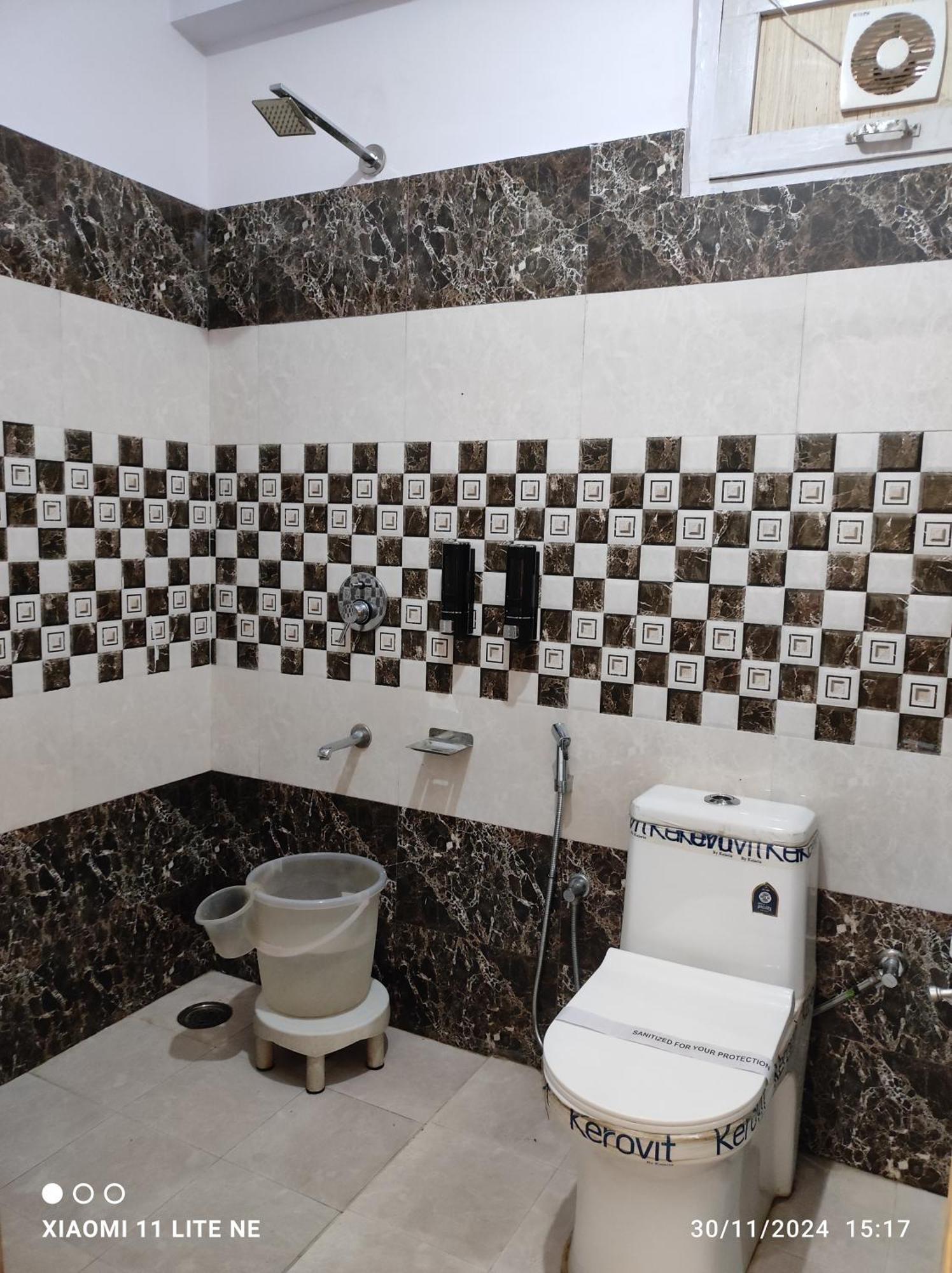 Hotel Anchal Residency Unit Of Best Quality Trip Pvt 마날리 외부 사진